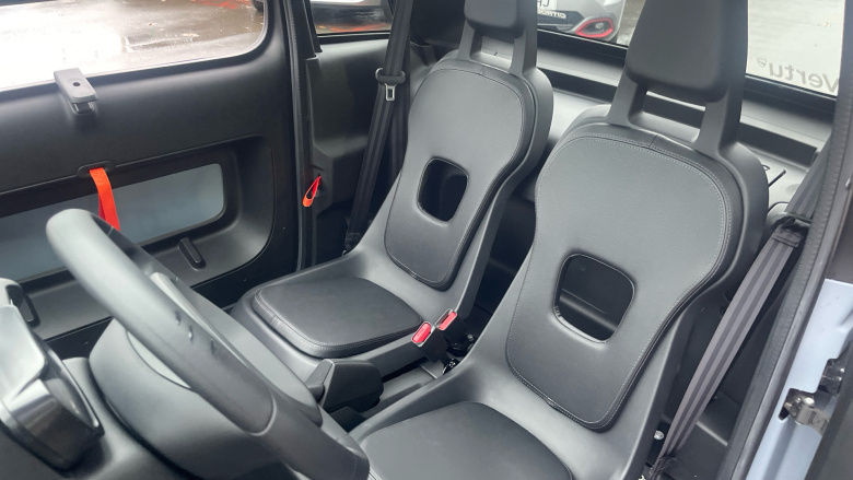 Citroen Ami 6kW Ami 5.5kWh 2dr Auto Electric Coupe